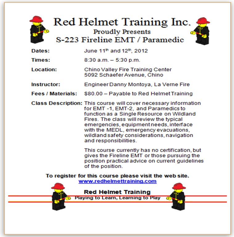 FirelineEMTParamedicS223